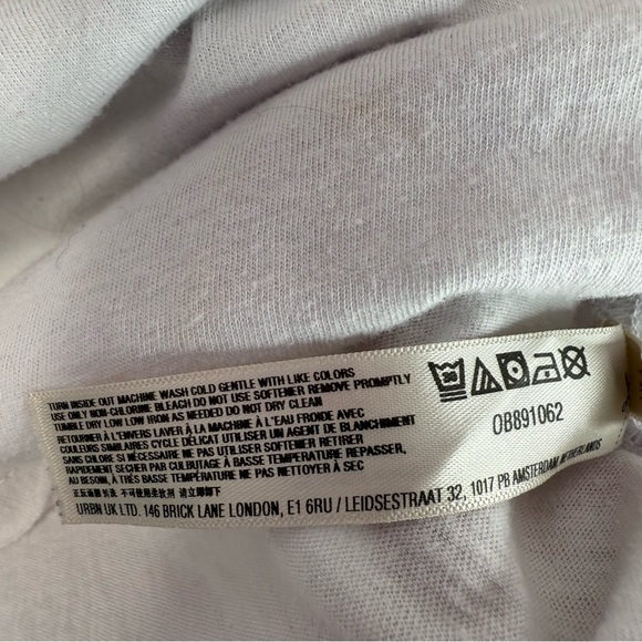 FP Movement Free People White Tank
Multicolor Watercolor Floral Motif shirt - Picture 14 of 15